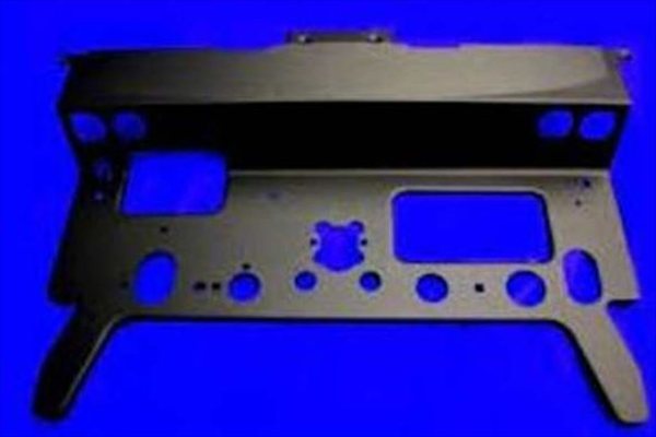 PANEL-HYDRAULICS MOUNTING