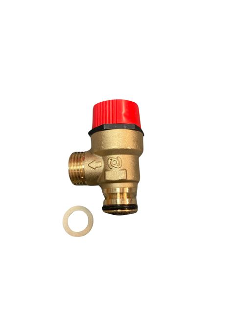 KIT PRESSURE RELIEF VALVE