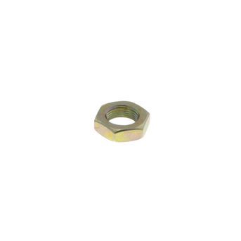 NUT-LOCK-M14 X 1-BRASS