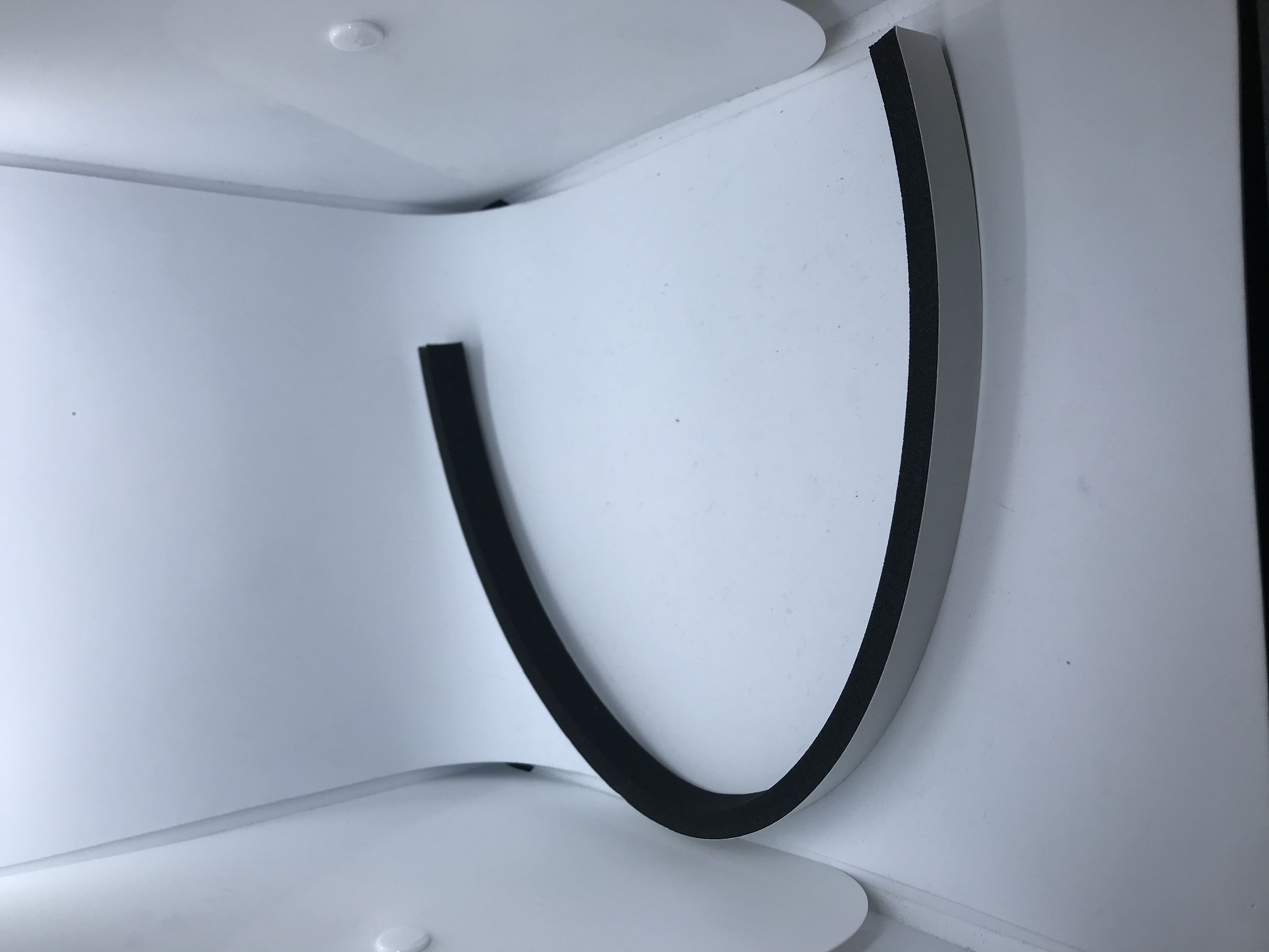 FRONT PANEL SEAL