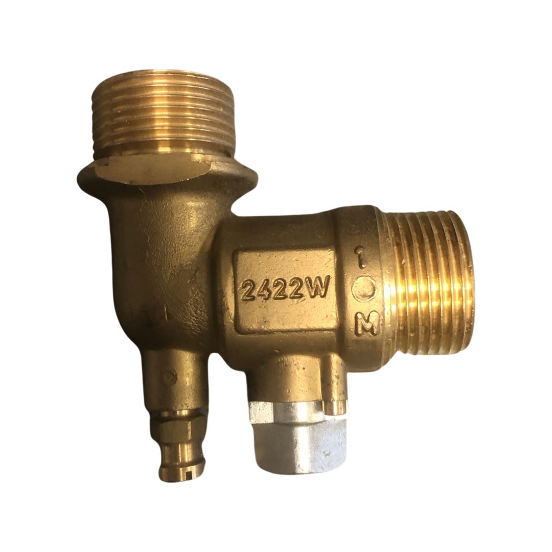 VALVE-ANGLED-WATER-G3/4in