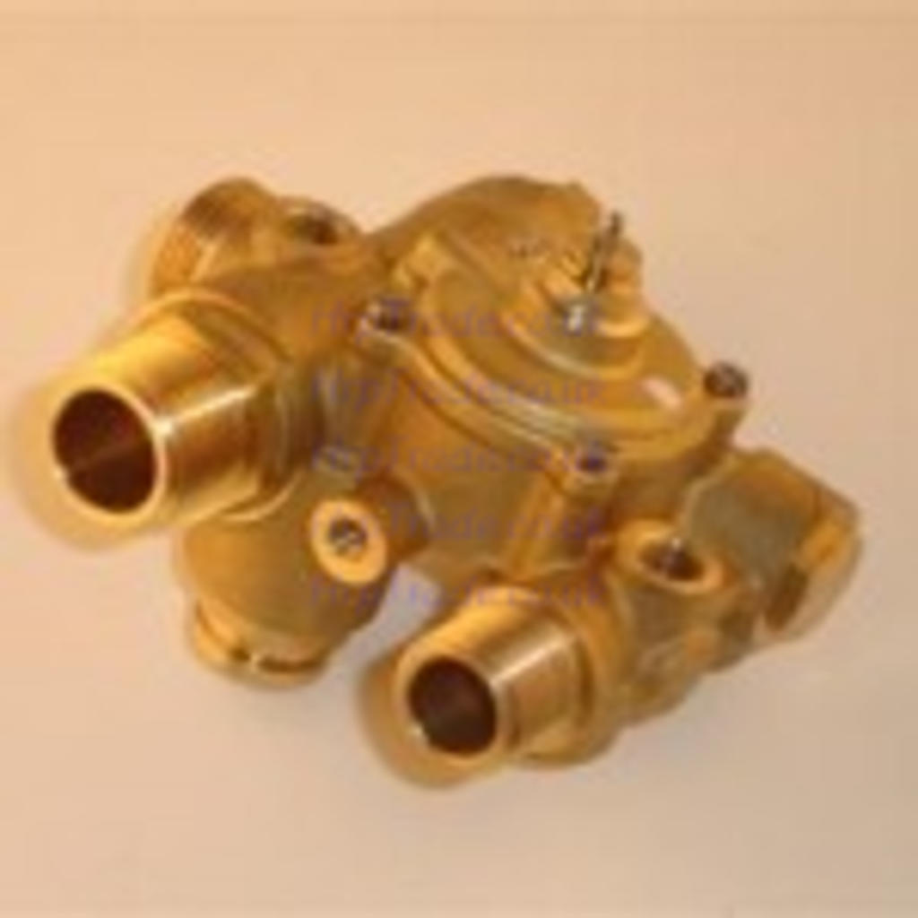 FLOW GROUP CH M96A.MK2 - Biasi