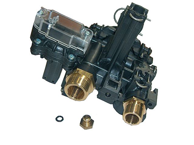 M96 FLOW GROUP PLASTIC - Biasi