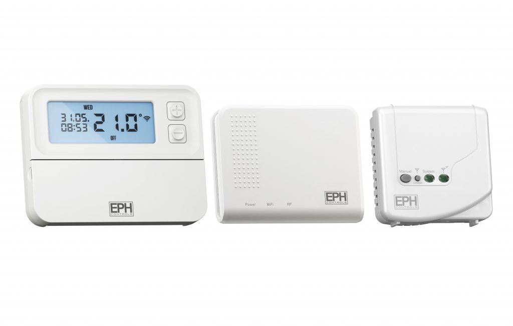 WiFi Smart thermostat