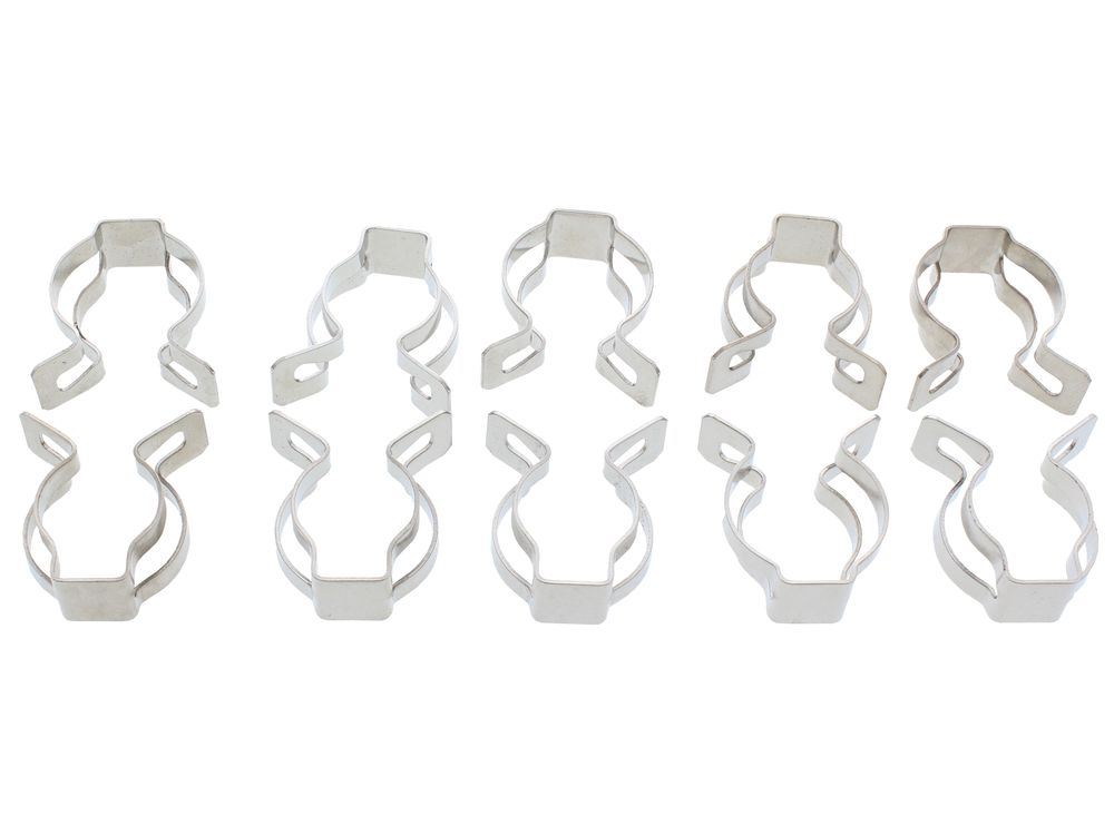 SPRING CLIP LARGE  10 PACK