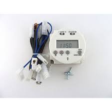 CLOCK-24 HOUR (LCD) (Discontinued see 39803831 Replacement clock)