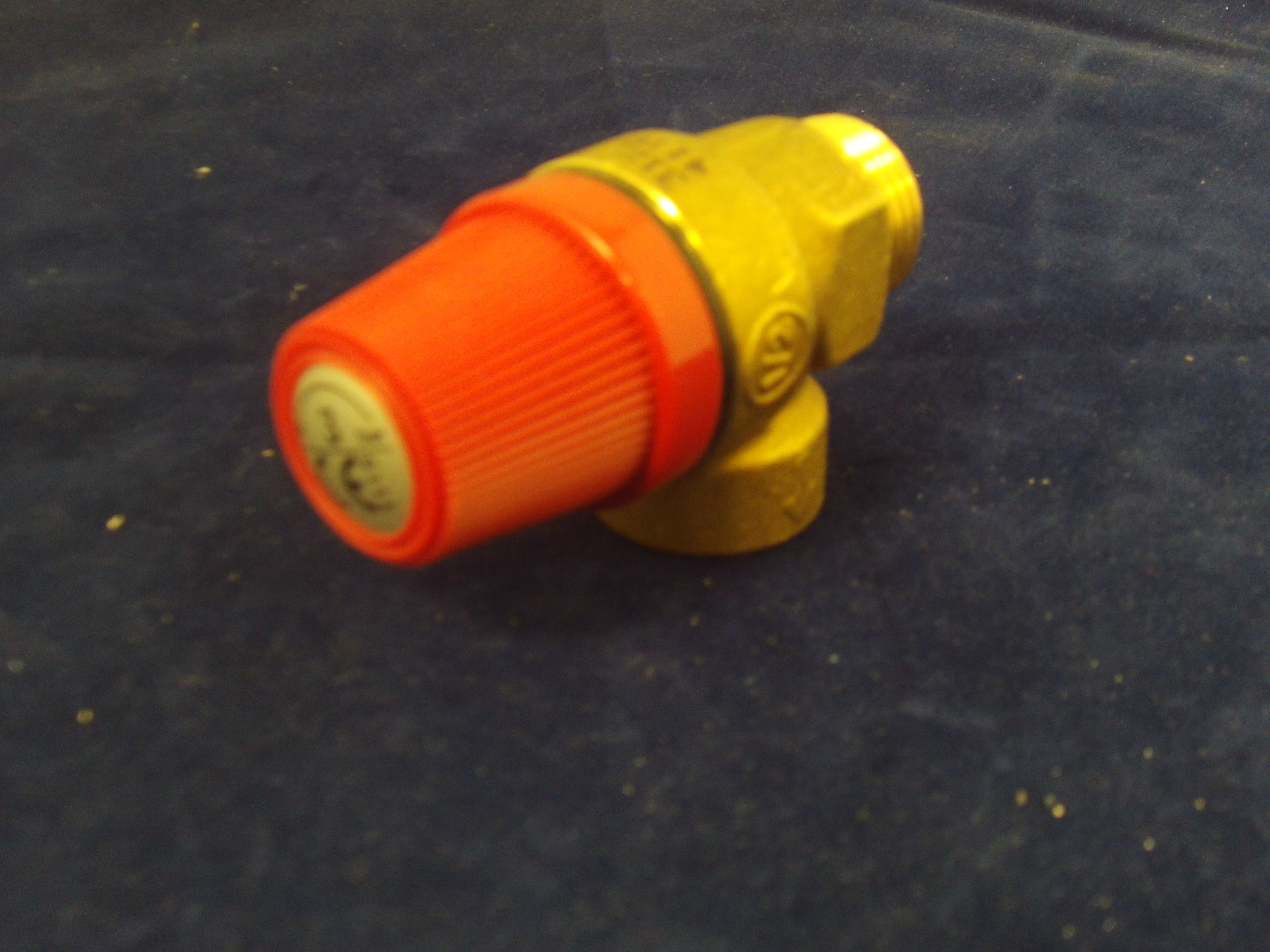 Pressure relief valve 300kPa