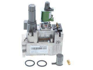 Gas section