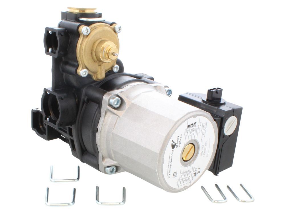 Motor/Pump