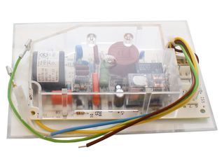 Printed circuit board PCB (5 wire-1 fuse)
