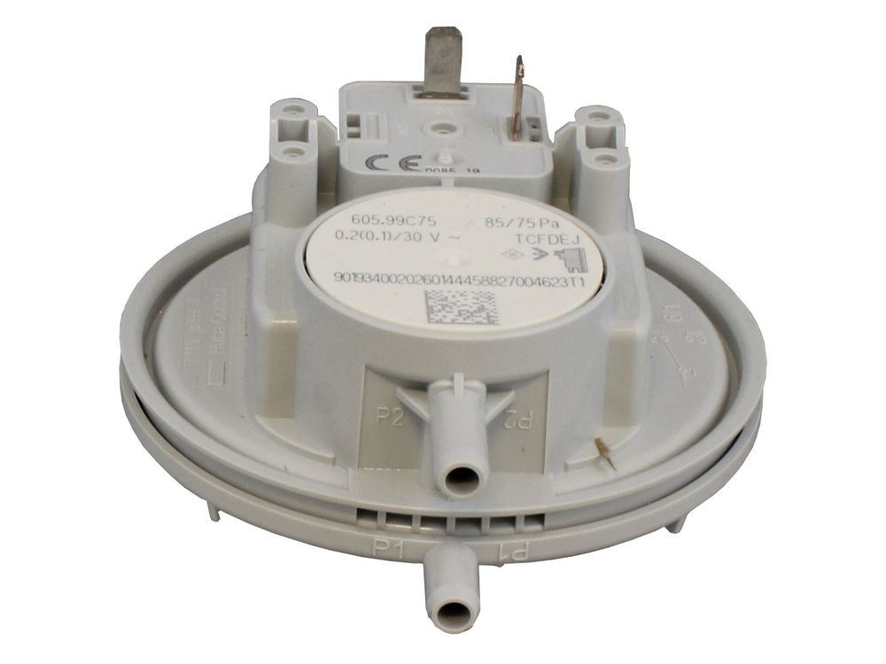Air pressure switch