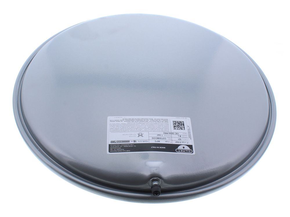 Expansion vessel
