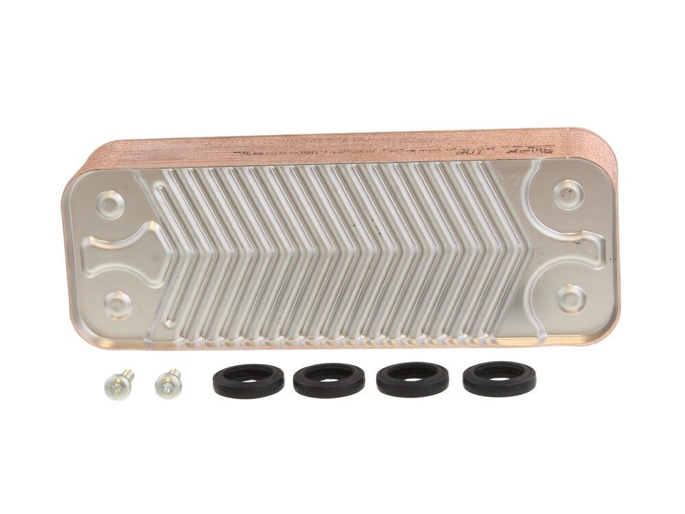 Plate to plate heat exchanger (20plq)