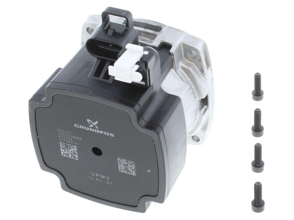 Pump motor