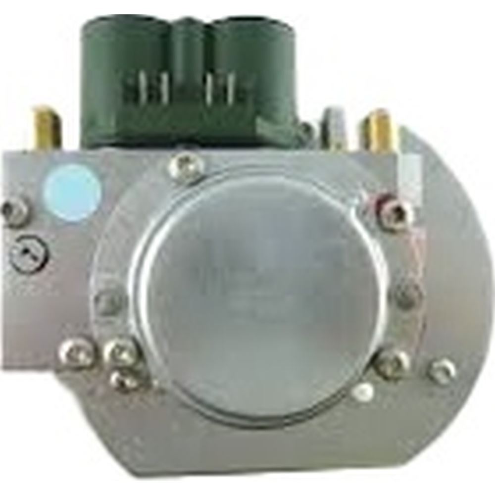 Gas section