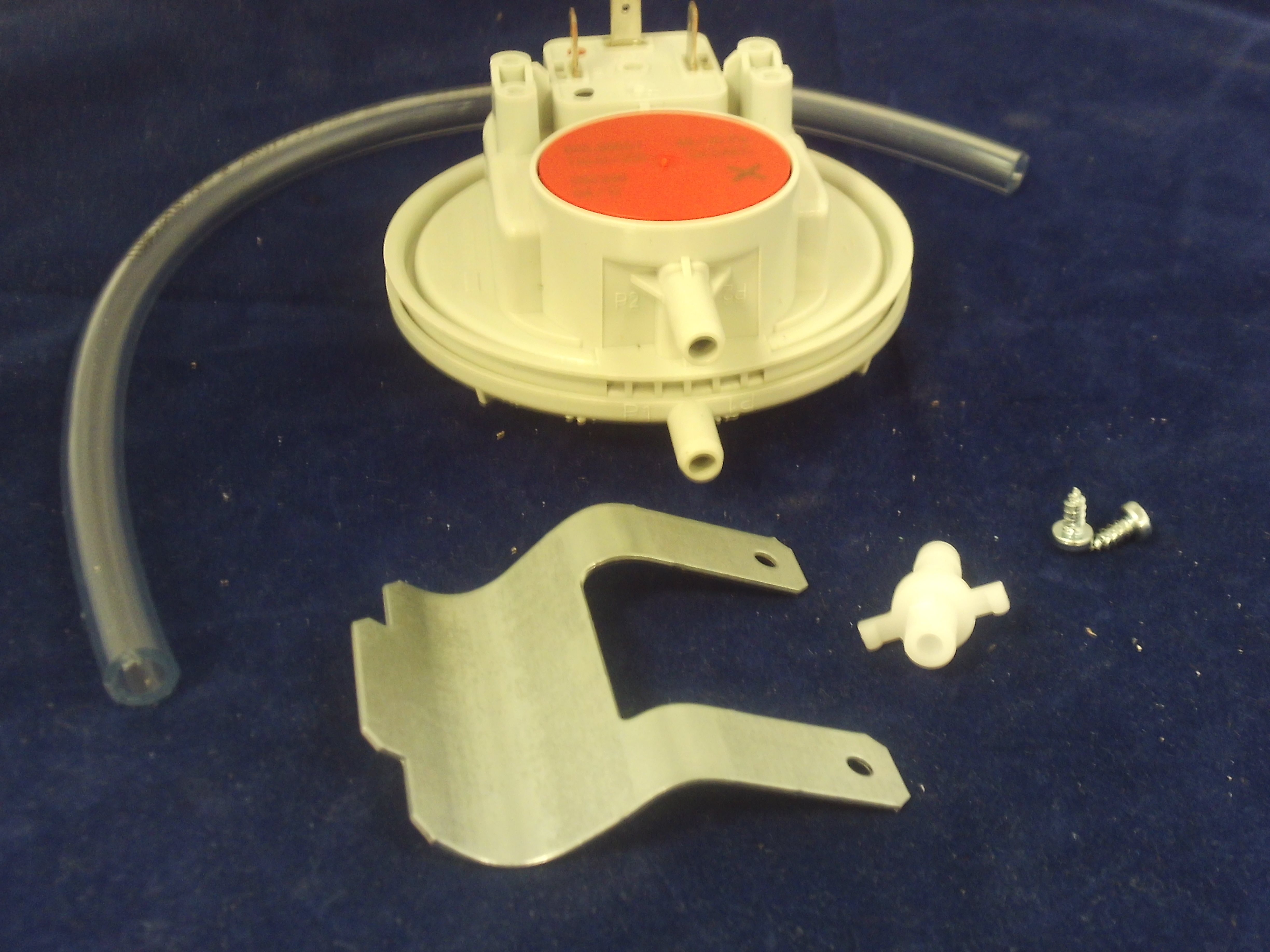 Air pressure switch