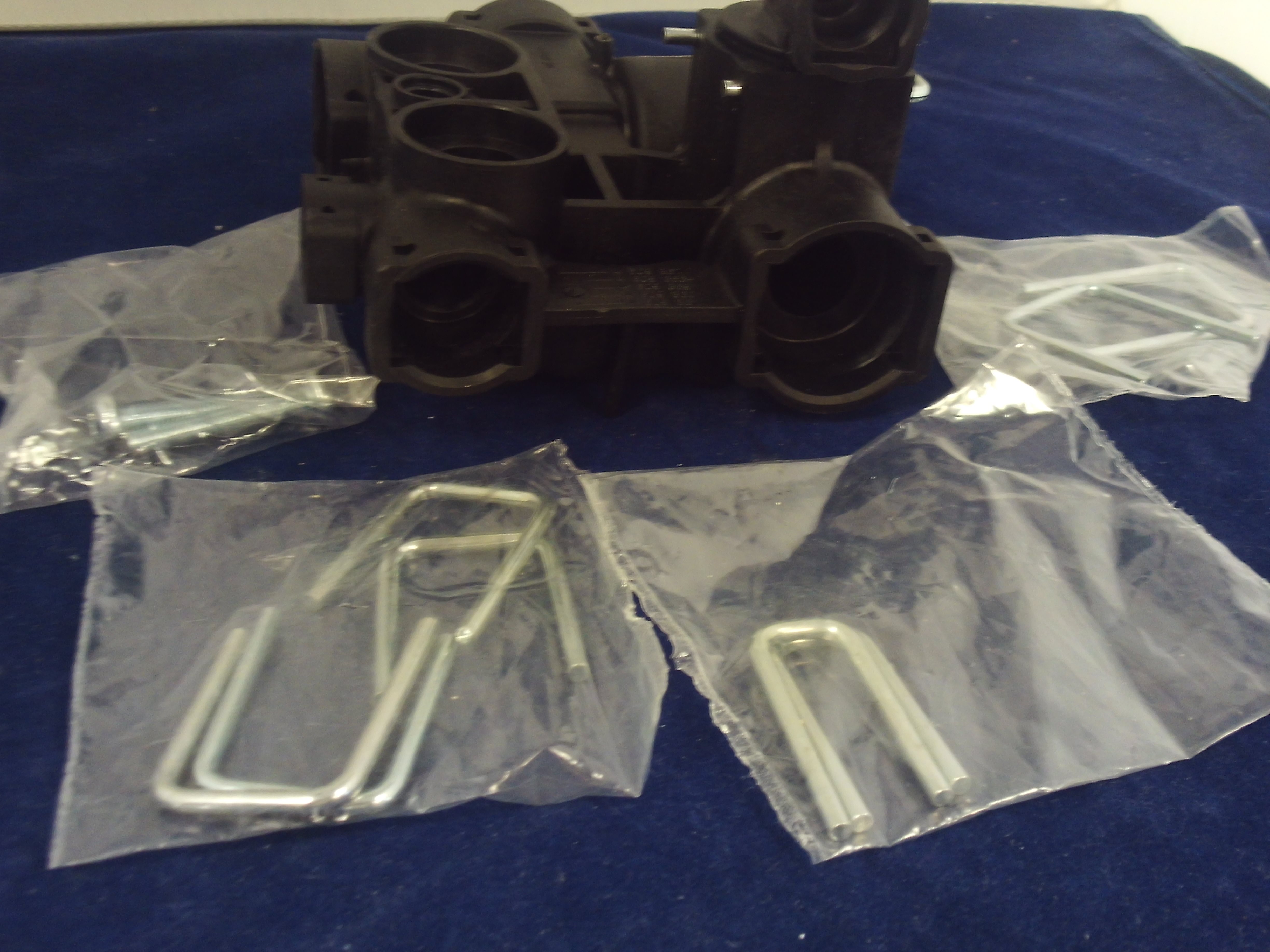 Hydroblock - by pass block