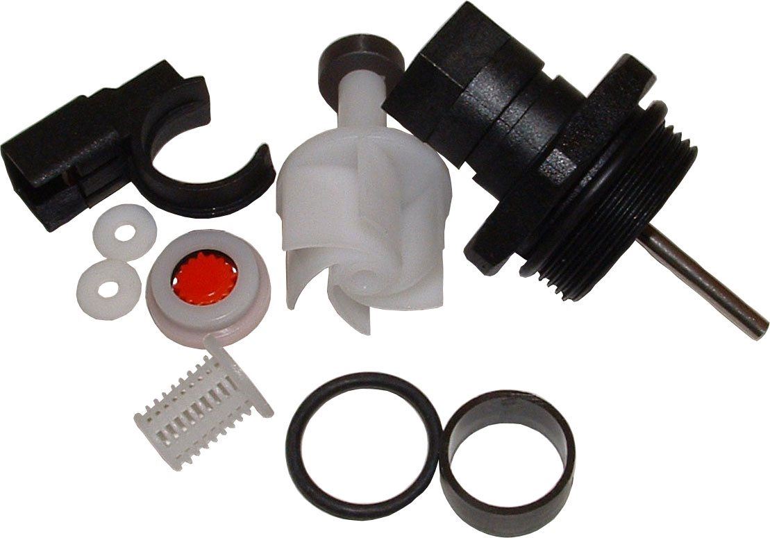 Hydrobloc return group - all plastics
