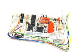 PCB (inc tpo 7 wire-2 fuse)