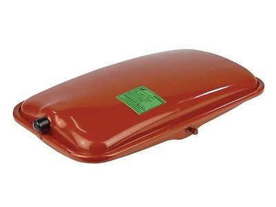 Expansion vessel
