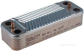 Heat exchanger d.h.w.  E6N/16