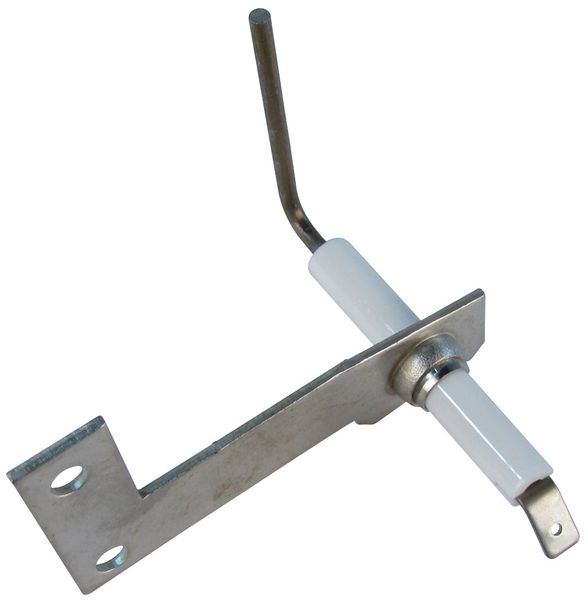 Ionisation electrode