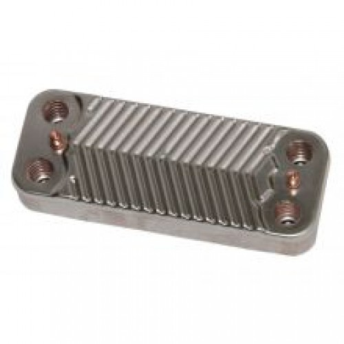 Plate heat exchanger E5N/14
