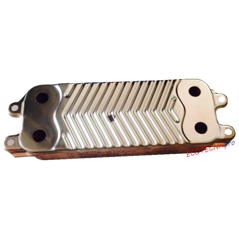 Heat exchanger dhw (12 plates)
