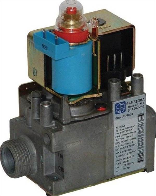 Gas valve