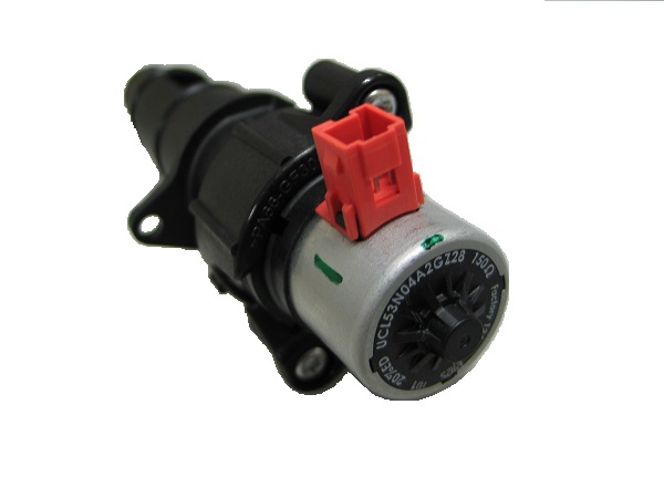 Diverter valve 3 way