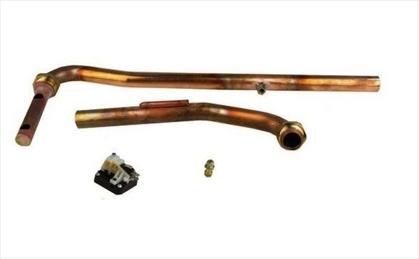 Heat exchanger  pipes