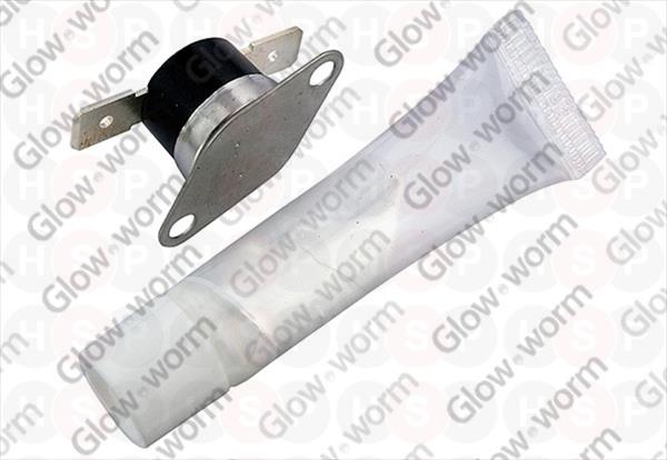 Glow-Worm Glowworm 2000800745 Over Heat Stat Saunier Duval Brand New 5037985019050 