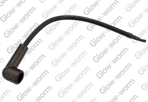 Cable ignition rod
