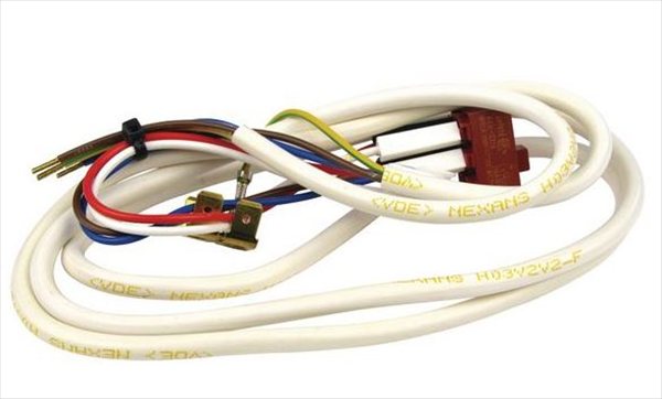 Mains inlet harness