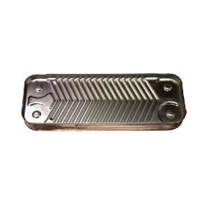 Heat exchanger, DHW