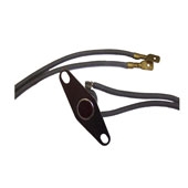 Overheat thermostat