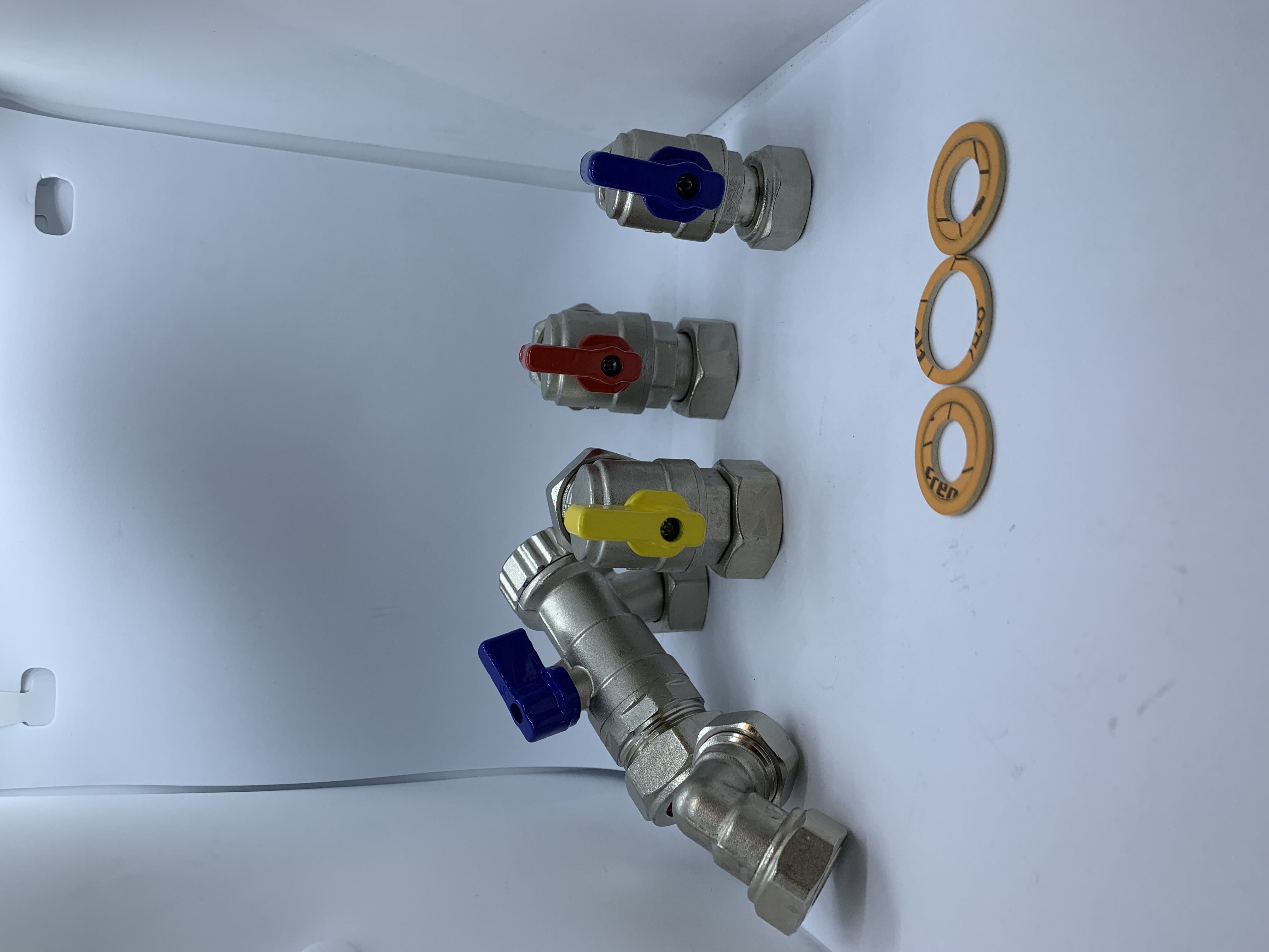 Valve set