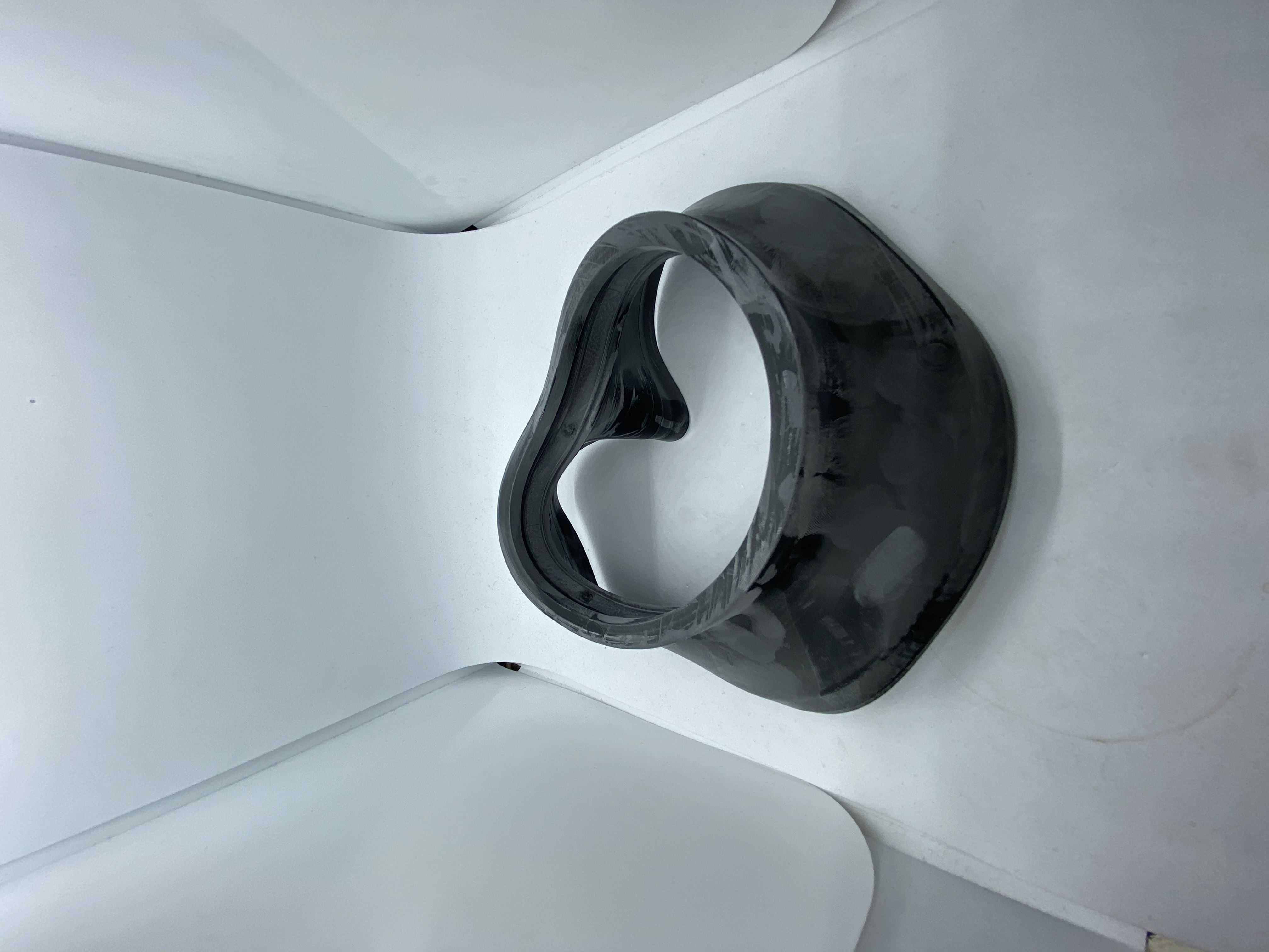 Outside wall seal Black (100-165)