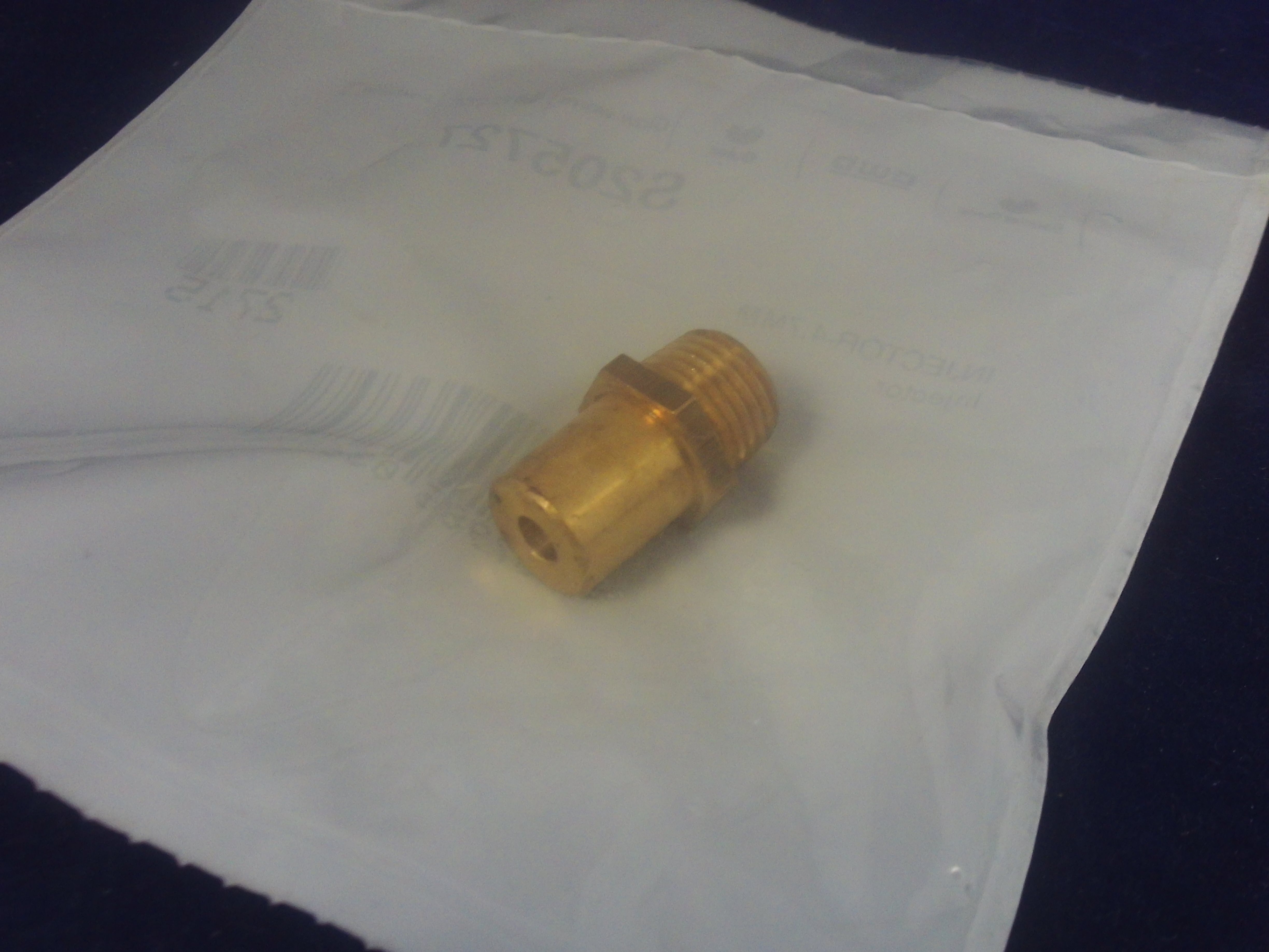 Injector