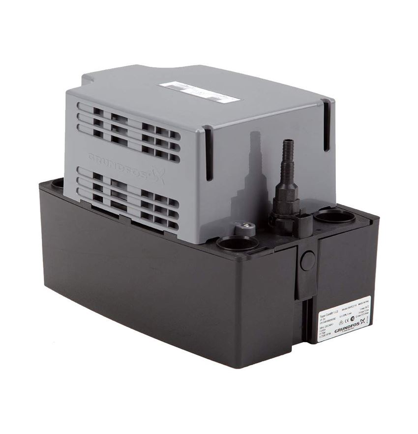 GRUNDFOS CONLIFT 1 LS CONDENSATE REMOVAL PUMP