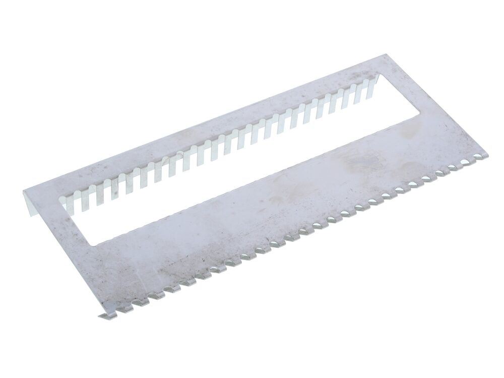 BAFFLE heat exchanger