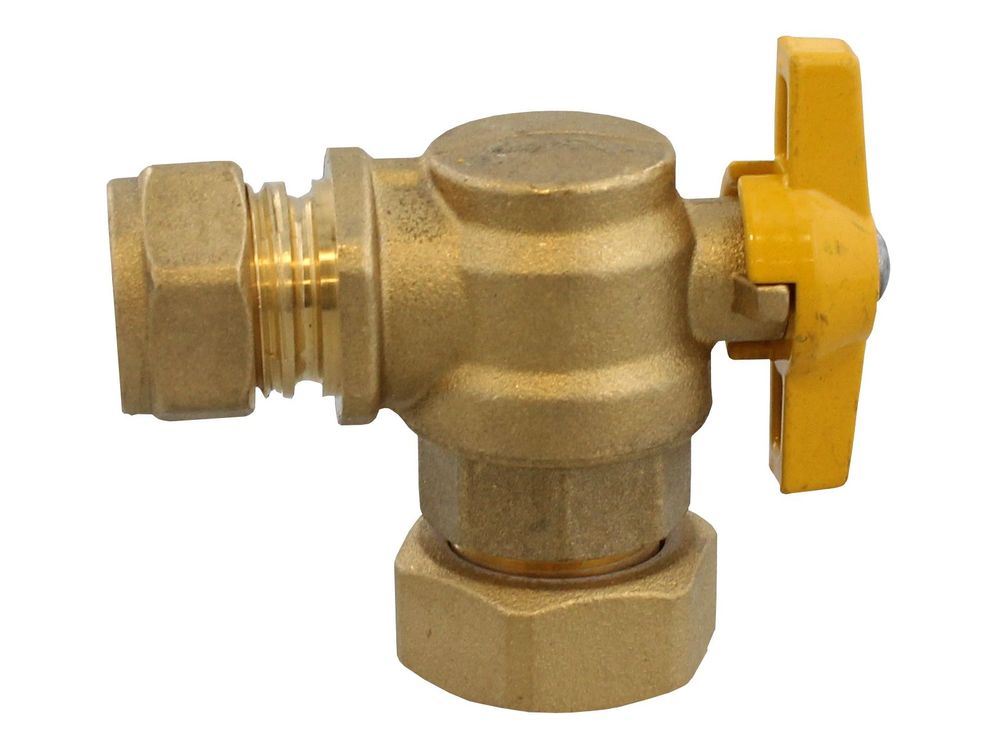 TAP gas 3/4in