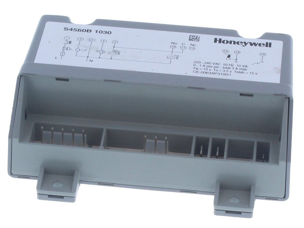 CONTROL BOX