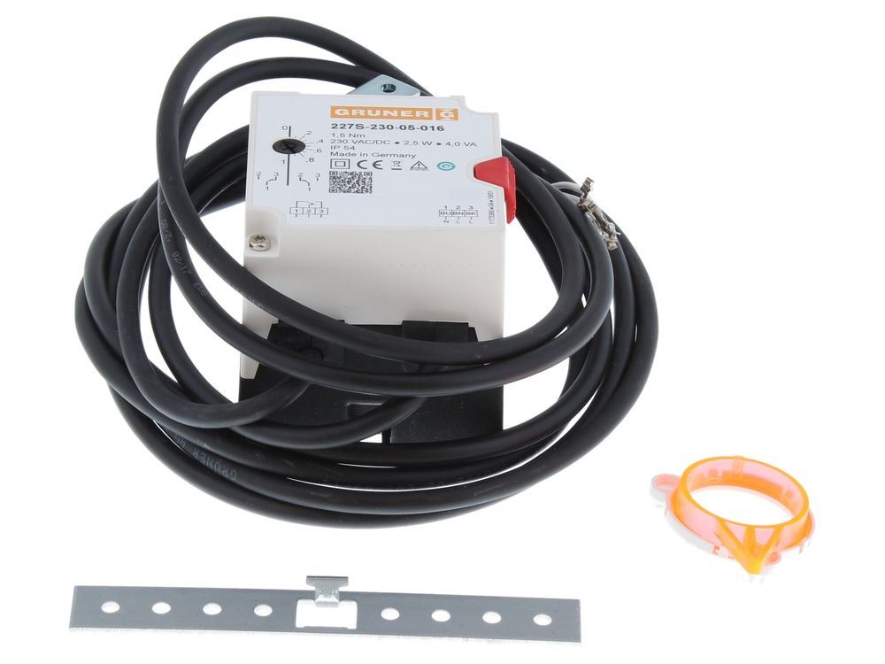 SPARES-ACTUATOR ASSY