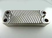 Plate heat exchanger (24 Kw)