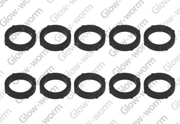 O-ring (for plate heat exchanger) (PK10)