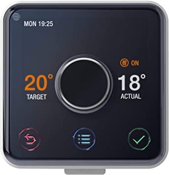 Hive Thermostat for Heating control (combi boilers) with Hive Hub