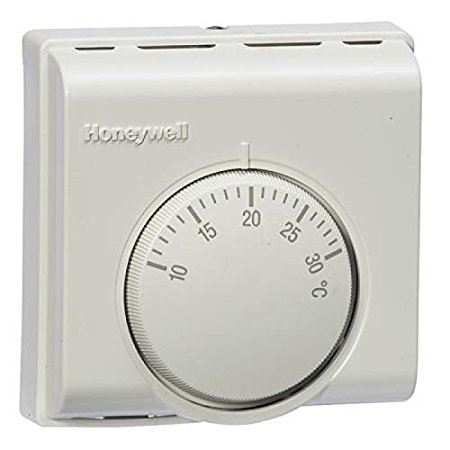 HONEYWELL T6360B1028 ROOM THERMOSTAT SPDT 10-30DEGC 10AMP