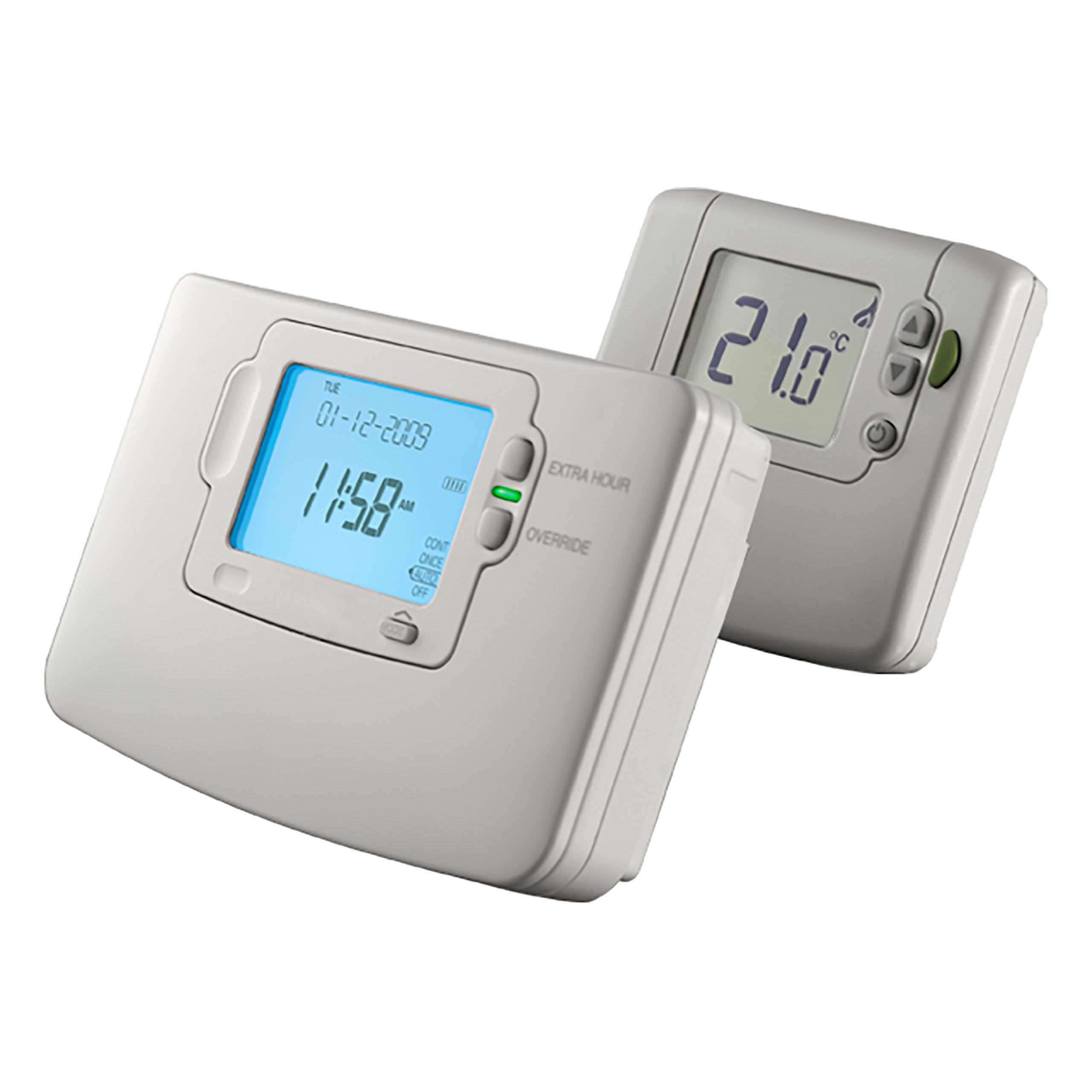 Y9420H1008 Honeywell HONEYWELL SUNDIAL RF2 PACK 2 - ST9420C u0026 DT92E (2  CHANNEL) | The HeatXchange