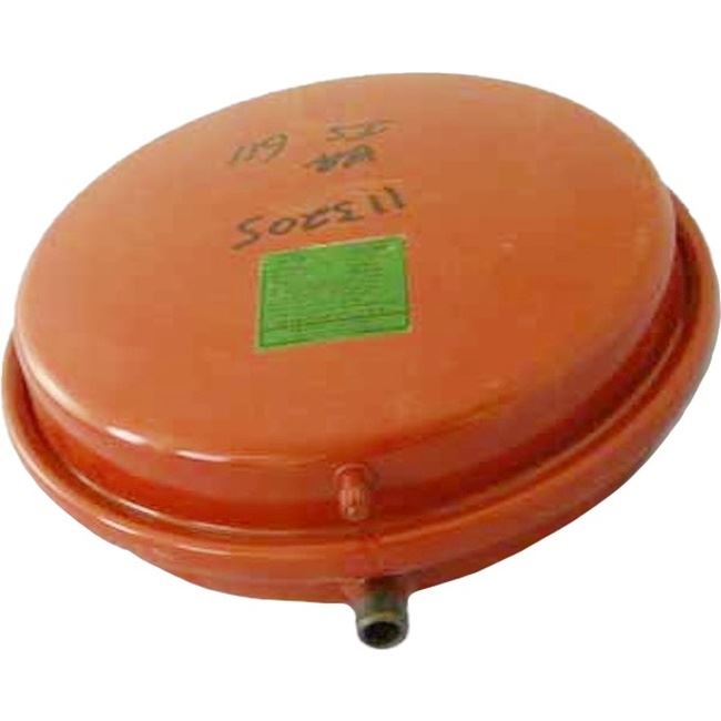 EXPANSION VESSEL 8 LTR S/S KIT